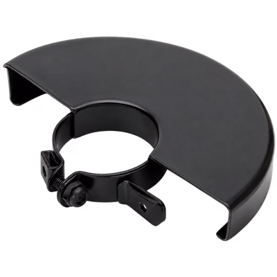 Guards for angle grinders