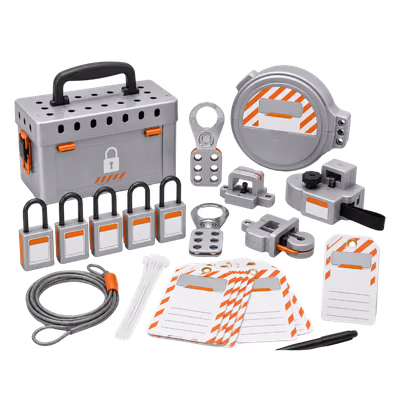 Lockout & Tagout