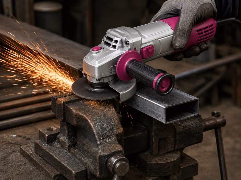 Angle grinder