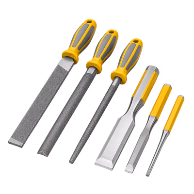 Files & Chisels