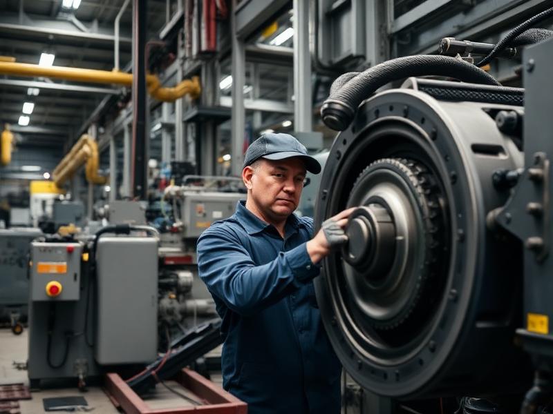 Industrial Maintenance