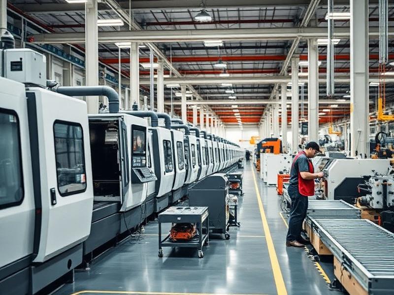 Manufacturing